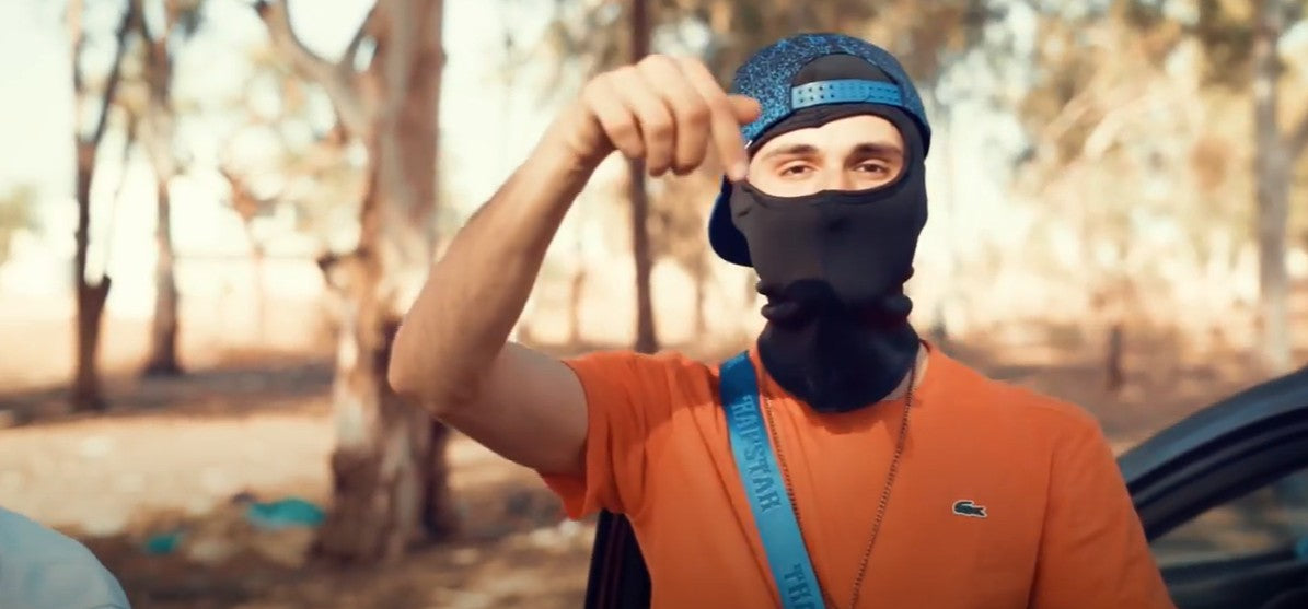 Load video: Afro italian Boy Drill Ita Galsen prod sonik Official Video